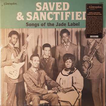LP Various: Saved & Sanctified - Songs Of The Jade Label 