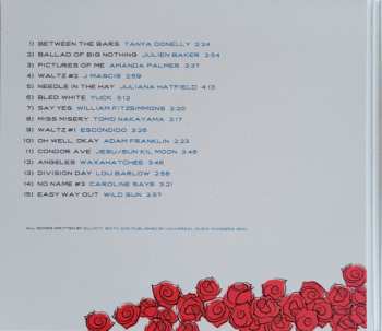 CD Various: Say Yes!: A Tribute to Elliott Smith