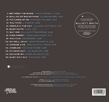 CD Various: Say Yes!: A Tribute to Elliott Smith