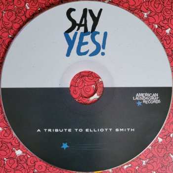 CD Various: Say Yes!: A Tribute to Elliott Smith