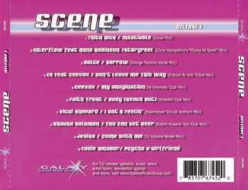 CD Various: Scene Release 1