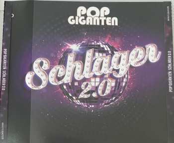 2CD Various: Schlager 2.0