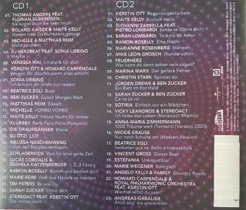 2CD Various: Schlager 2.0