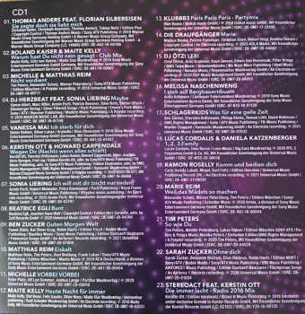 2CD Various: Schlager 2.0