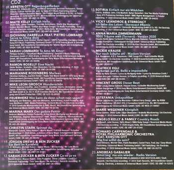 2CD Various: Schlager 2.0