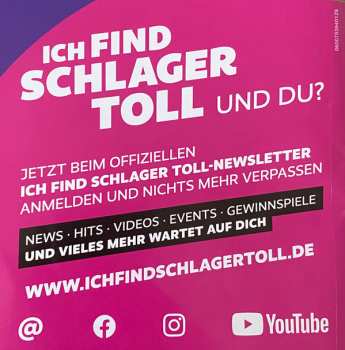 2CD Various: Schlager 2.0