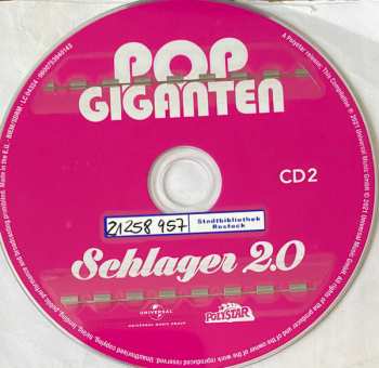 2CD Various: Schlager 2.0
