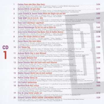 2CD Various: Schlager Bild 2024 (Das Sind Unsere Besten Hits)