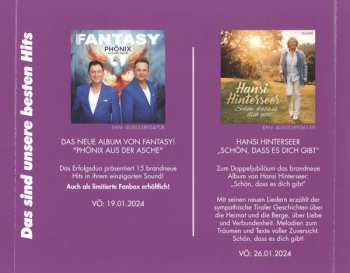 2CD Various: Schlager Bild 2024 (Das Sind Unsere Besten Hits)