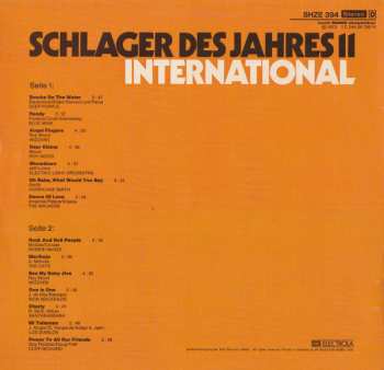 LP Various: Schlager Des Jahres 11 International