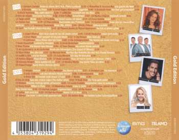 3CD Various: Schlager Für Alle - Gold Edition