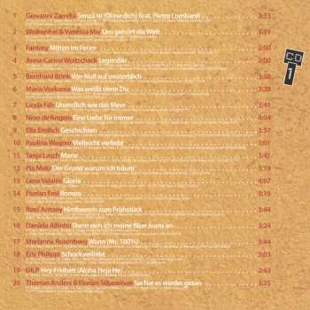 3CD Various: Schlager Für Alle - Gold Edition