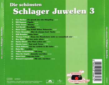 3CD/Caja Various: Schlager Juwelen (Best Of)