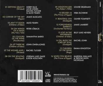 CD Various: Schwartz Songs