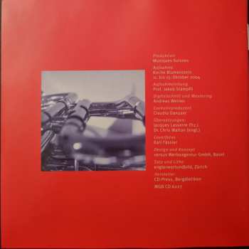CD Various: Schweizer Hornquartette Vol. II