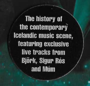 CD Various: Screaming Masterpiece (Original Music From The Film)