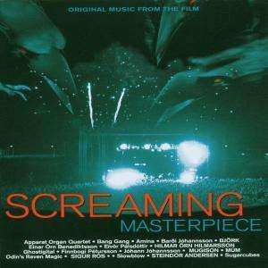 CD Various: Screaming Masterpiece (Original Music From The Film)