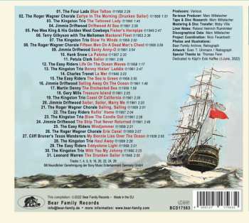 CD Various: Sea Conditions (32 Swell Songs And Shanties For Breezy People)