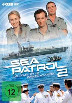 4DVD Various: Sea Patrol Staffel 2