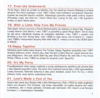 3CD Various: Šedesátá Léta