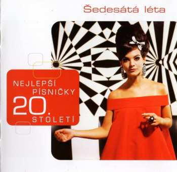 3CD Various: Šedesátá Léta