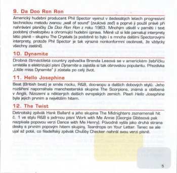 3CD Various: Šedesátá Léta