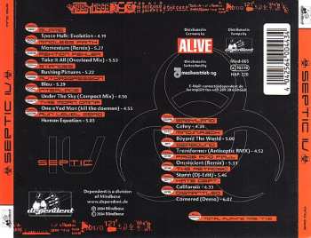 CD Various: Septic IV LTD
