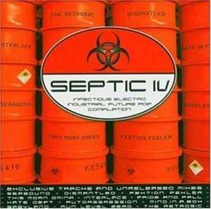CD Various: Septic IV LTD