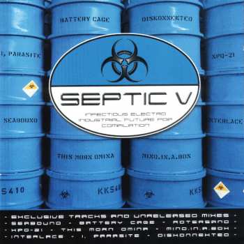 CD Various: Septic V
