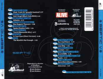 CD Various: Septic V