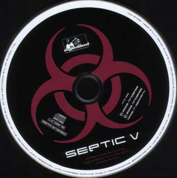 CD Various: Septic V