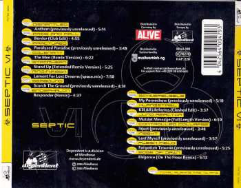 CD Various: Septic VI