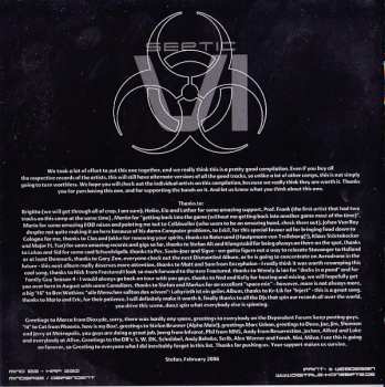 CD Various: Septic VI