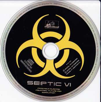 CD Various: Septic VI