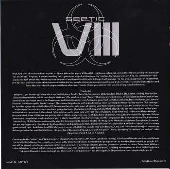 CD Various: Septic VIII