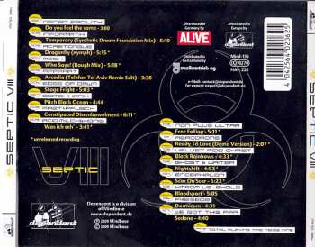 CD Various: Septic VIII
