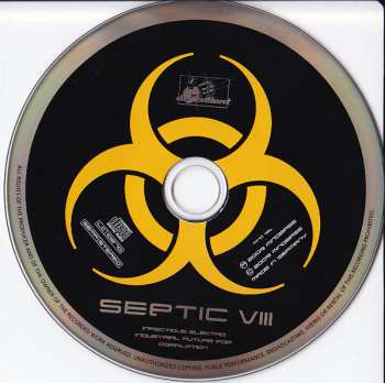 CD Various: Septic VIII