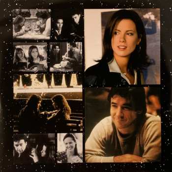 LP Various: Serendipity - Music From The Miramax Motion Picture CLR