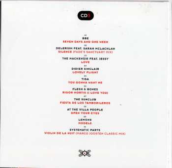 6CD Various: Serious Beats 100 (Anniversary Edition) (The Ultimate Saga Of House)