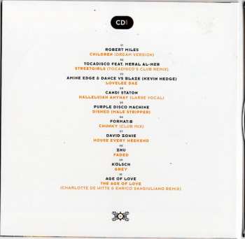 6CD Various: Serious Beats 100 (Anniversary Edition) (The Ultimate Saga Of House)