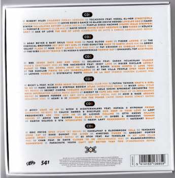 6CD Various: Serious Beats 100 (Anniversary Edition) (The Ultimate Saga Of House)