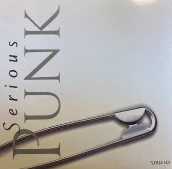 CD Various: Serious Punk