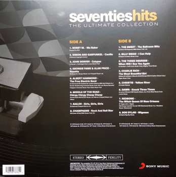 LP Various: Seventies Hits (The Ultimate Collection)