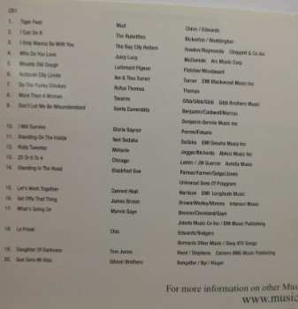 2CD Various: Seventies Legends