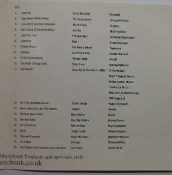 2CD Various: Seventies Legends