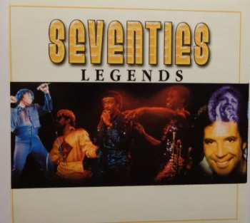2CD Various: Seventies Legends