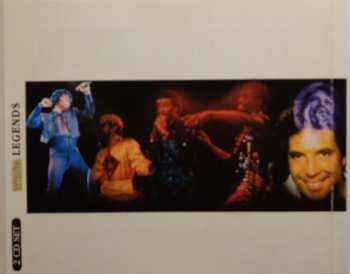 2CD Various: Seventies Legends