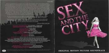 CD Various: Sex And The City (Original Motion Picture Soundtrack)
