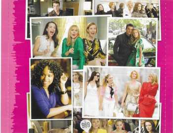 CD Various: Sex And The City (Original Motion Picture Soundtrack)