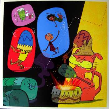 LP Various: Shake-O-Rama Vol. 2